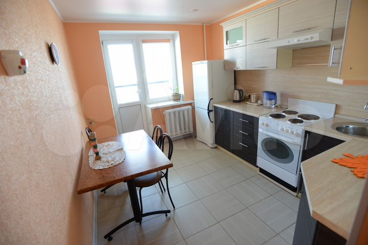 2-к. квартира, 54,8 м², 12/14 эт.