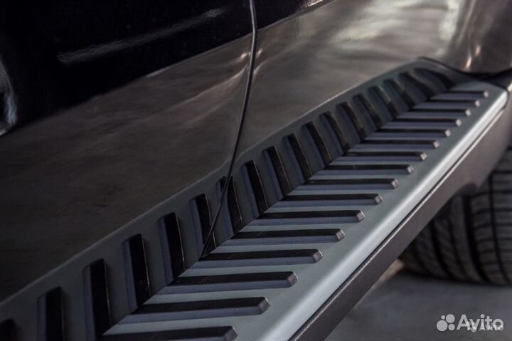 Пороги BMW X5 F15