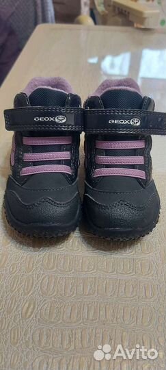 Детская обувь для мальчика 21 размер