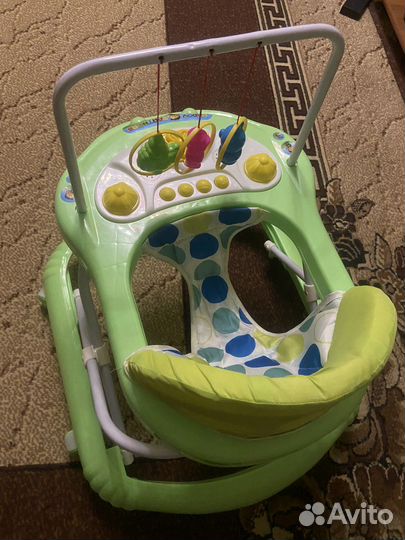 Ходунки детские