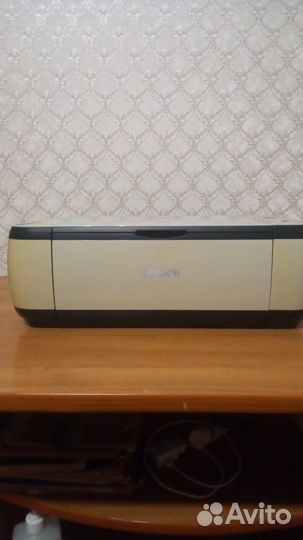 Принте, монитор