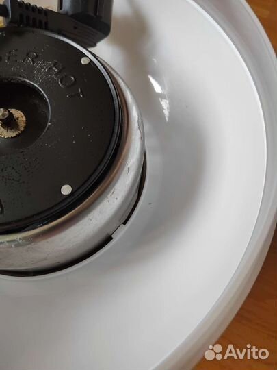 Прибор для приготовления сахарной ваты