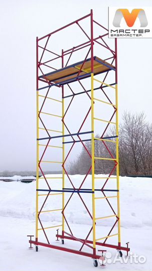 Вышка тура ширина 800мм