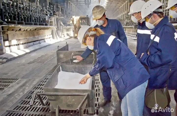 Сотрудники на производство