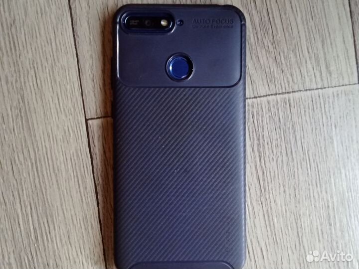 Мобильные телефоны honor 7а про