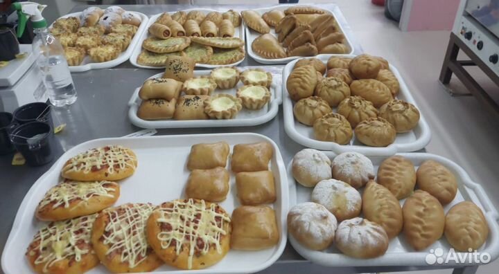 Технолог пекарни кондитерской