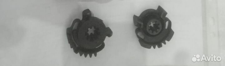 Шестерня актуатора печки Jeep grand Cherokee wk2