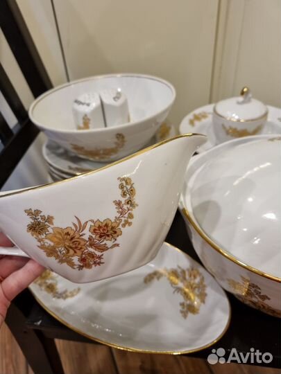 Набор посуды Городницкого завода