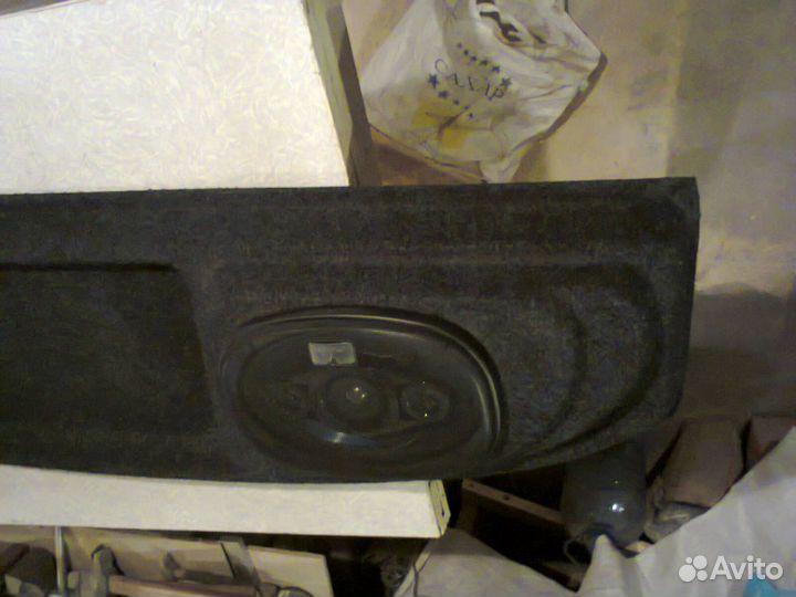 Колонки в автомобили