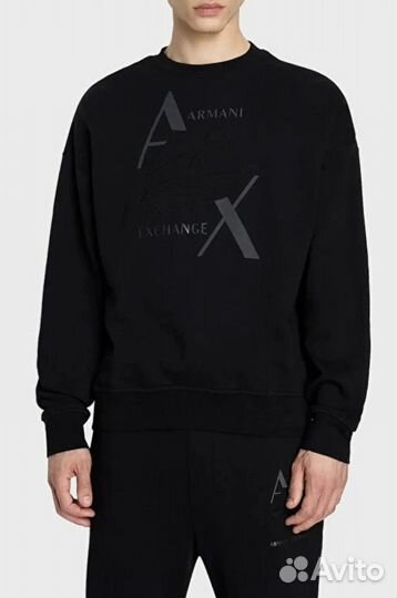 Свитшот Armani Exchange оригинал