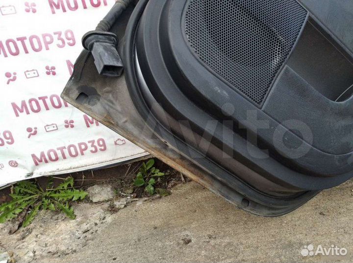 Дверь задняя правая Mitsubishi Lancer 10 2008