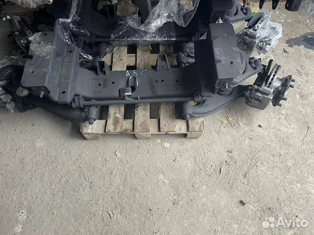 Подвеска в сборе ГАЗель Некст