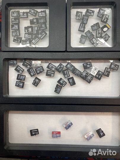 Карта памяти micro sd 4 8 16 32 64 gb