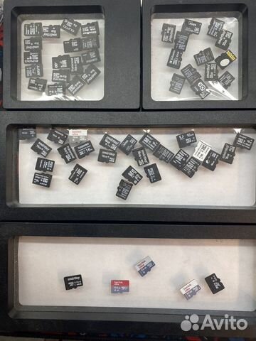 Карта памяти micro sd 4 8 16 32 64 gb