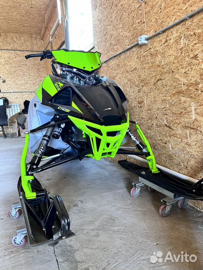 Arctic Cat Hard Core 162(пробег 200км.)