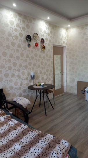 Комната 20 м² в 3-к., 3/3 эт.