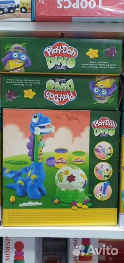 Набор для лепки плей до