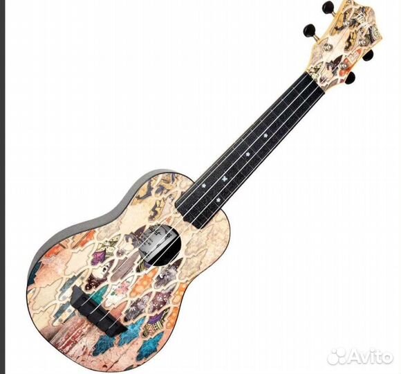 Укулеле Flight сопрано