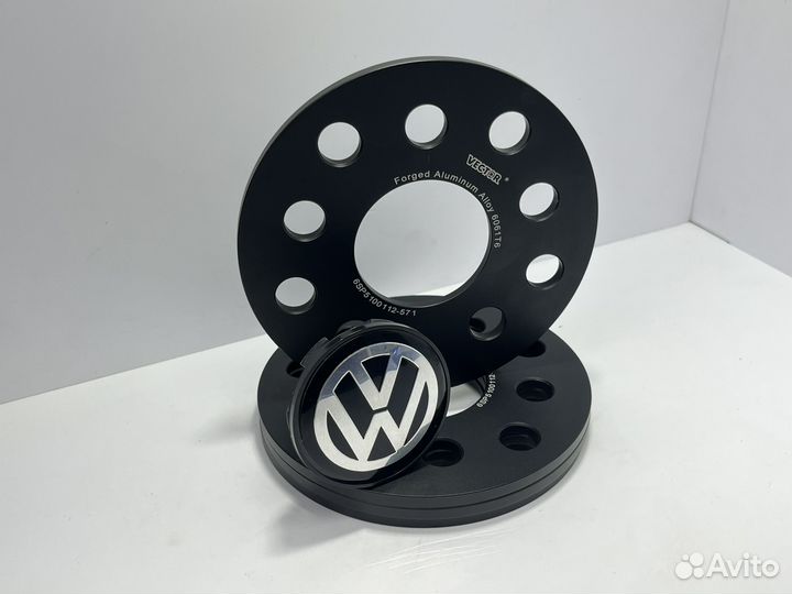Проставки Volkswagen 5мм