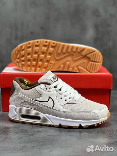 Мужские Кроссовки Nike Air Max 90