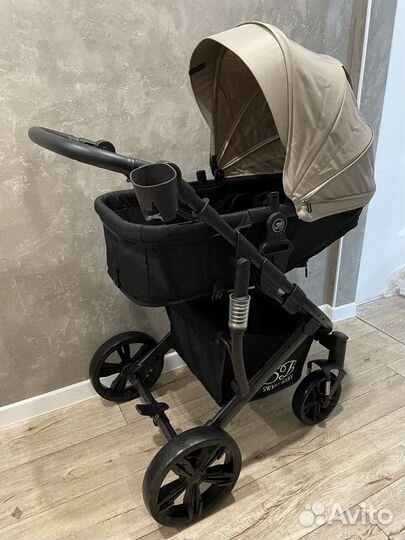 Коляска sweet baby 2 в 1