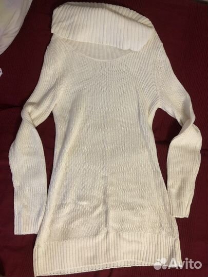 Свитер водолазка