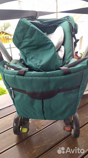 Коляска автокресло foofoo 4 в 1