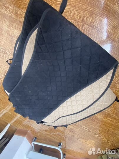 Чехлы на автомобильные сидения