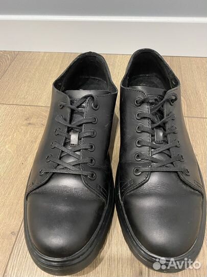 Туфли мужские dr martens