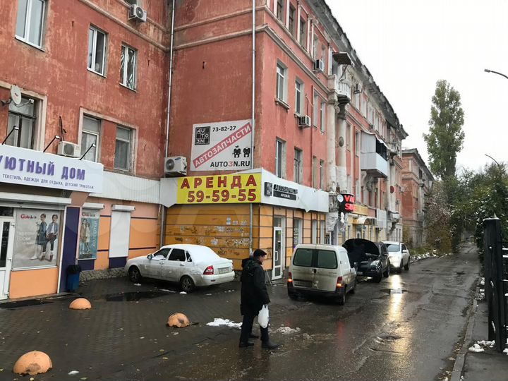 Сдам помещение 25-80 кв. м. у ТЦ «Оранжевый»