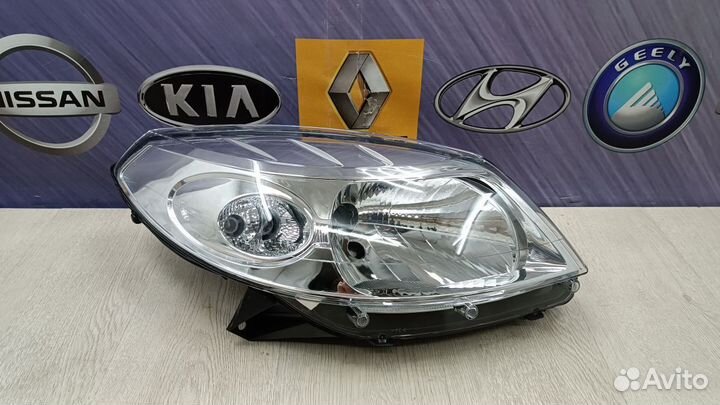 Фара Renault sandero Прав