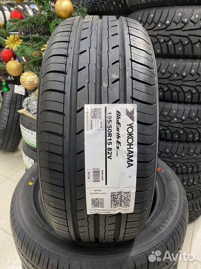Yokohama BluEarth-ES ES32 195/50 R15 82V
