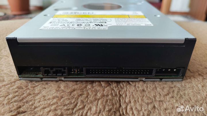 DVD-привод NEC ND-3540A