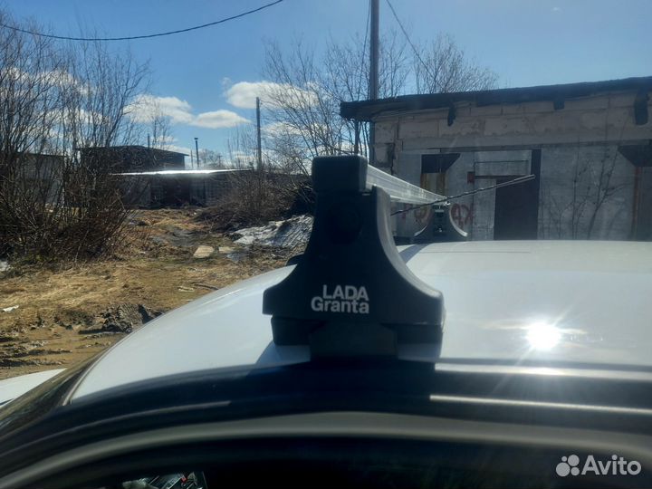 Багажник на крышу