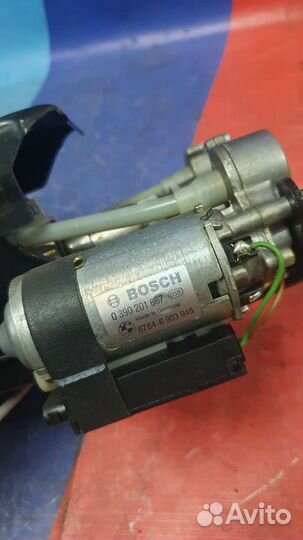 Рулевая колонка е39 рест электрическая япония