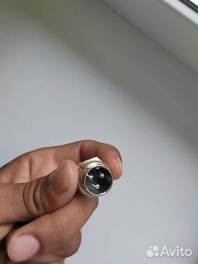 Гнездо зарядки для электросамокат kugoo ultron