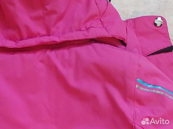 Костюм зимний для девочки