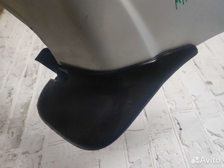 Задний бампер Hyundai Matrix 2006 г.в