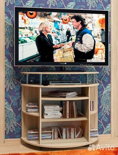 Тумба для телеаппаратуры тв-7