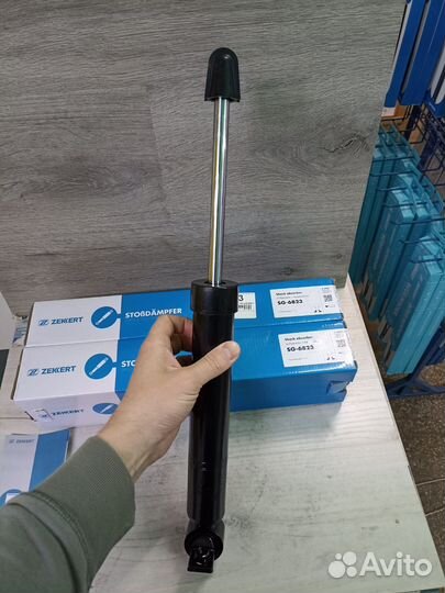 Амортизатор газовый задний Ford Mondeo 5, Bmw 7