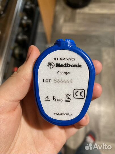 Трансмиттер medtronic