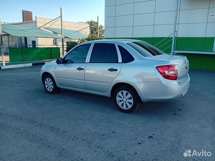 LADA Granta 1.6 МТ, 2014, 175 800 км