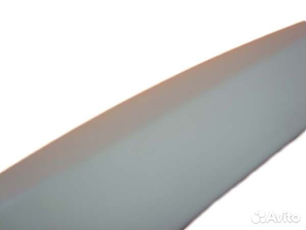 Реснички на фары Volkswagen Polo (2009-2020)