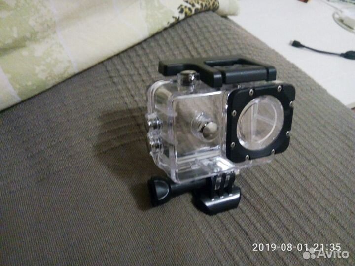 Бокс на экшн камеру