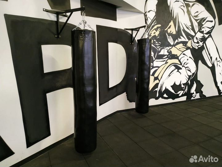 Боксерские мешки новые