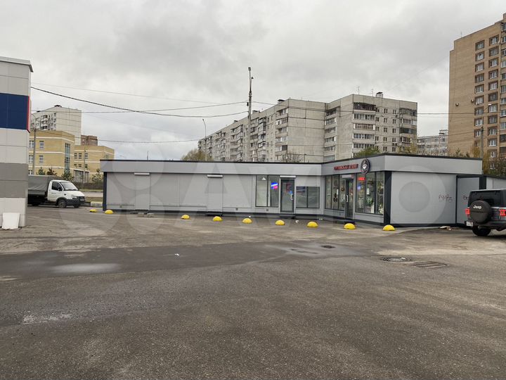 Торговая площадь, 25 м²