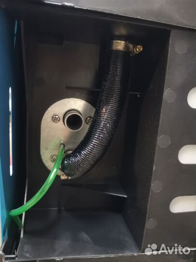 Термофен дизельный