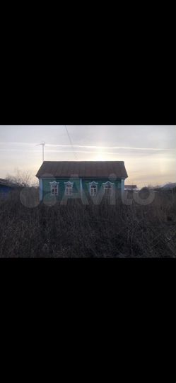 Дом 33,9 м² на участке 9,5 сот.