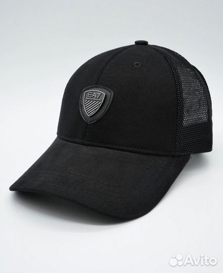 Кепка (бейсболка) Emporio Armani