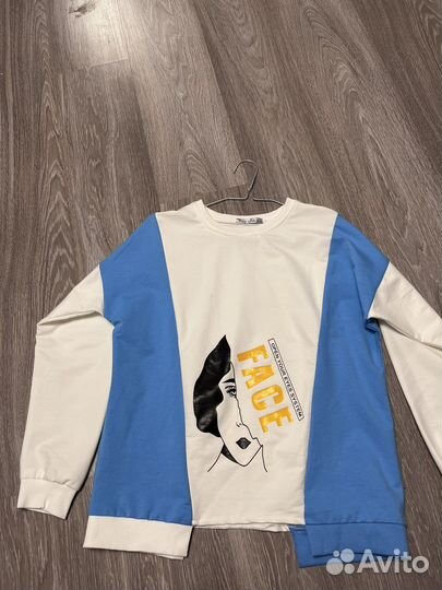 Спортивный костюм женский